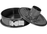 Kaiser 2300638003 Kaiser La Forme Plus Springform Mit Flach- Und Rohrboden 26 Cm