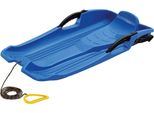 Prosperplast Hornet Blu Bob Slitta Bob Slitta Freno Leva Tirare Corda Bambini Neve