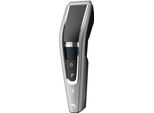 Philips Serie 5000 Tagliacapelli Lavabile Con Tecnologia Trim-N-Flow Pro, Nero, Argento, 0,5 Mm, 2,8 Cm, 4,1 Cm, Acciaio Inossidabile, Batteria Ricaricabile