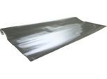 Clairefontaine 354176C Clairefontaine Alu-Bastelfolie, (B)700 Mm X (L)2 M, Silber