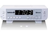 Lenco KCR-100 - Radio - 2 X 1 Watt - Bianco