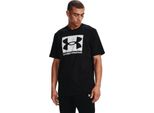 Under Armour Magliette Abc Camo Boxed Logo Ss, 1361673001, Taglia: 183