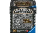 Puzzle Ravensburger Exit 99T. Casa Padronale - Cantina