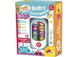 Carotina Baby Smartphone Con 5 Funzioni Didattiche 55777 Lisciani