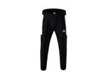 Erima Six Wings Presentazione Pantaloni Bambini - Nero / Bianco