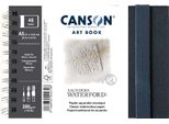 Canson C31200L001 Canson Sketchbook Art Book Saunders Waterford, Din A5