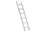 Drabest | Scala Professionale In Alluminio 6 Gradini 150 Kg - Antiscivolo - Robusta E Sicura