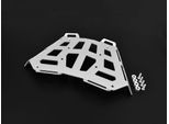 Portapacchi Zieger Compatibile Con Bmw F 750 Gs Argento