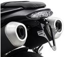 Zieger Porta Targa Di Base Compatibile Con Triumph Speed Triple 1050 R