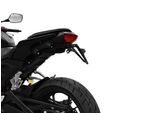Zieger Porta Targa Di Base Compatibile Con Honda Cb 125 R