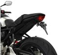 Porta Targa Zieger Pro Compatibile Con Honda Cb 1000 R Bj 2018-20 Svizzera