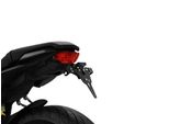 Porta Targa Zieger Pro Compatibile Con Honda Cb 650 R Bj 2019-20 / Cbr 650 R Bj 2019-20 Austria