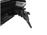 Porta Targa Zieger Pro Compatibile Con Yamaha MT-125