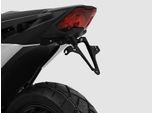 Zieger Supporto Targa Basic Compatibile Con Honda Nc 750 X