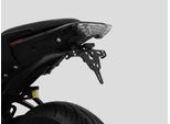 Porta Targa Zieger Pro Compatibile Con Yamaha Tracer 7 / 700 Austria