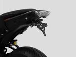 Porta Targa Zieger Pro Compatibile Con Yamaha Tracer 7 Svizzera