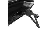Porta Targa Zieger Classic Compatibile Con Yamaha MT-125