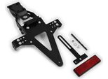 Zieger Classic Portatarga Completo Compatibile Con Honda Cb 500 F