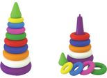 Piramide Di Ruote Per Bambini Technok TEH2360 02360