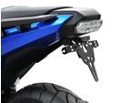 Porta Targa Zieger Pro Compatibile Con Honda Nc 750 S | X Bj 2016-19 Svizzera