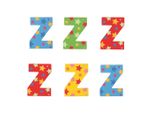 Bigjigs Toys Stella Lettera Z