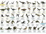 Blocco Scuola Bifacciale Dinosauri 9545