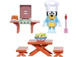 Bluey Piccolo Set - Avventure Nel Giardino Di Papà