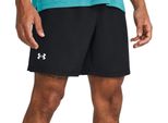 Under Armour Ua Launch 7'' Short Sfoderato - Nero, GrößE:Xxl
