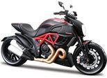 Maisto - Motociclette 1:12 Al - Ducati Diavel Carbon