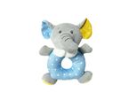 Sonaglio A Forma Di Elefante 18 Cm