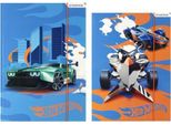Cartella Elastica A4 Hot Wheels Starpak