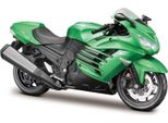 Maisto - Linea Di Montaggio - Kawasaki Ninja Zx - 14R, 1:12
