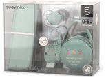 Set Regalo Per Bambini Suavinex Bonhomia Verde