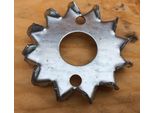 Tassello Circolare Bulldog Pr.75 / Confezione 1 Pz