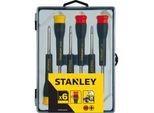 Set Di 6 Cacciaviti Fissi Stanley