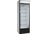 Frigorifero Professionale Con Porta In Vetro Da 450 Litri - Raffreddamento A Convezione, Illuminazione A Led, Chiusura A Chiave
