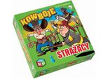 Multigra Gioco Da Tavolo Cowboys Firefighters 00419
