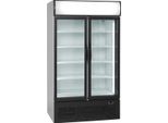 Frigorifero Con Porta In Vetro Hl 1950 Gl - 875 Litri, Convezione, Illuminazione Led