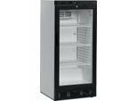 Frigorifero Per Bevande Esta 222 L - Porta In Vetro Nero, Illuminazione Interna A Led, Convezione