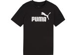 Puma Ess No. 1 Logo Tee B Schwarz 152