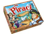 Multigra Gioco Da Tavolo Pirati 01119