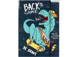 Cartella Elastica A4 Skate Dino Starpak 536505