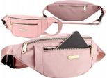 Marsupio - Impermeabile - Elegante E Funzionale - Donna - Accessorio Alla Moda - Spazioso - Urban Chic
