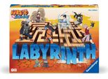 Gioco Ravensburger Labyrinth Naruto 22880
