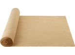 Vevor Rotolo Di Iuta Naturale, 40" X 150 Ft E 50 X 50 Ad Alta Densità, Ampio Per Progetti Di Bricolage, Matrimoni, Giardinaggio E Protezione Di Alberi"