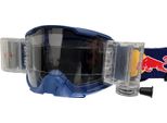 Sistema Red Bull Spect Strive Roll Off Con Plexi Trasparente