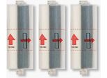 Set Di Rotoli Di Ricambio Red Bull Spect Strive 3 Pz