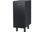 Frigorifero Per Latte, Nero, Con Indicatore Di Temperatura, 240X470X610 Mm (Lxpxa), 0,065 Kw