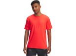 Under Armour Vanish Energy Ss - Rosso Racer, Taglia:M