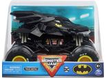 Monster Jam Batman, Monster Truck, 3 Anni/Anni, Metallo, Nero, Grigio, Giallo